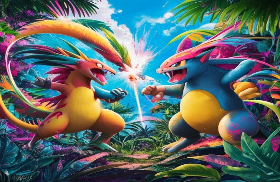 Pokemon Hd Wallpaper 1080p