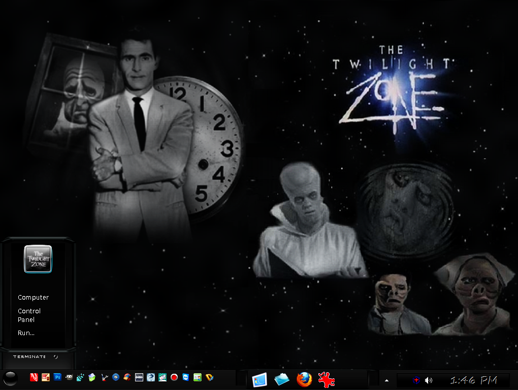 Win7 The Twilight Zone Final By Pc2012