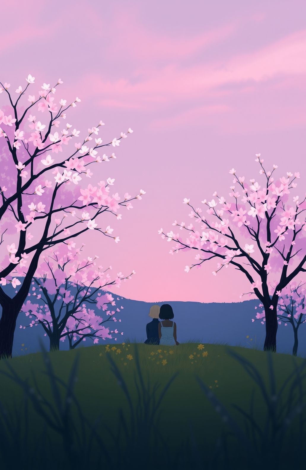 I Want To Eat Your Pancreas Wallpaper