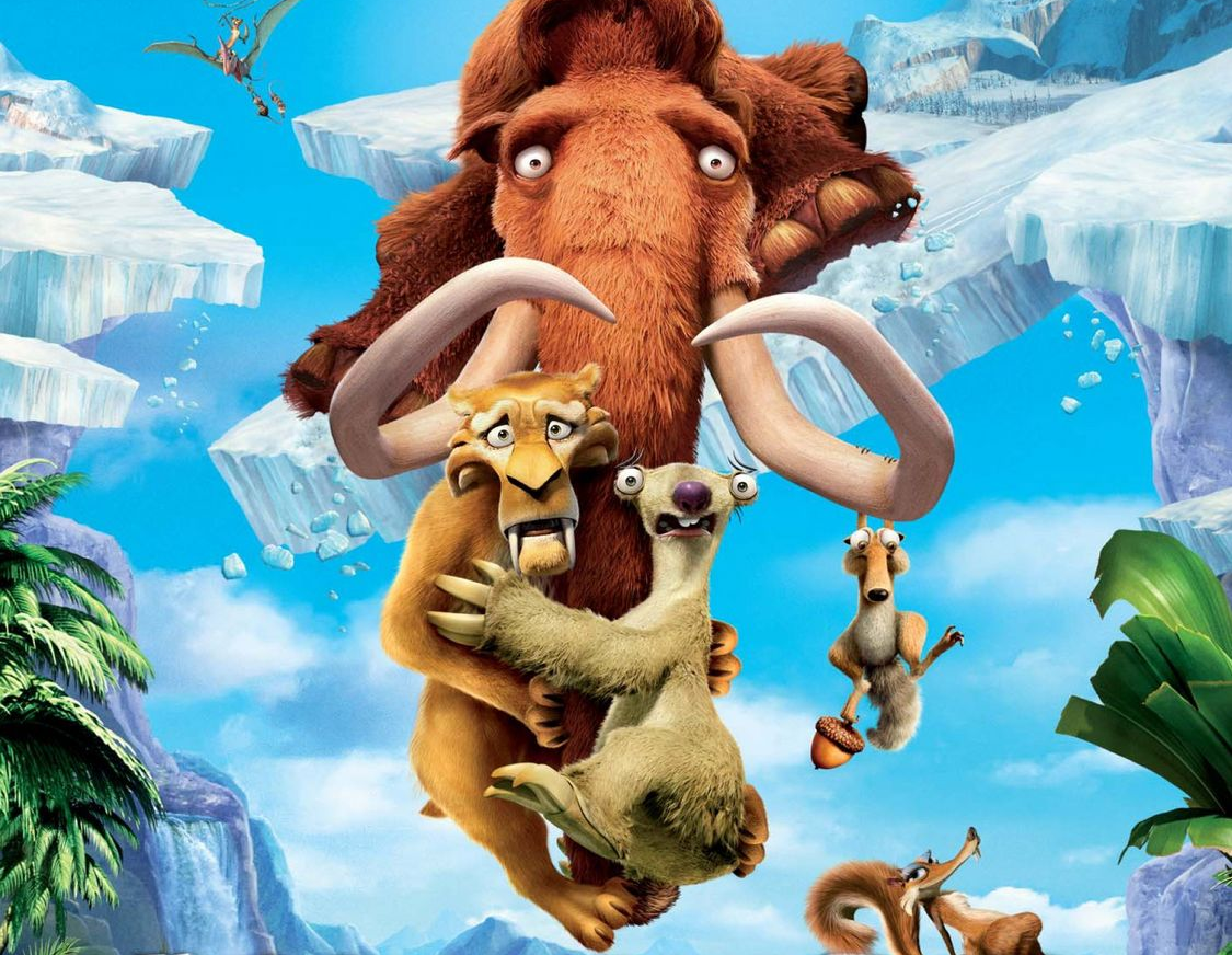 Cartoon Ice Age Wallpapers CRY68 HDQ Wallpapers For