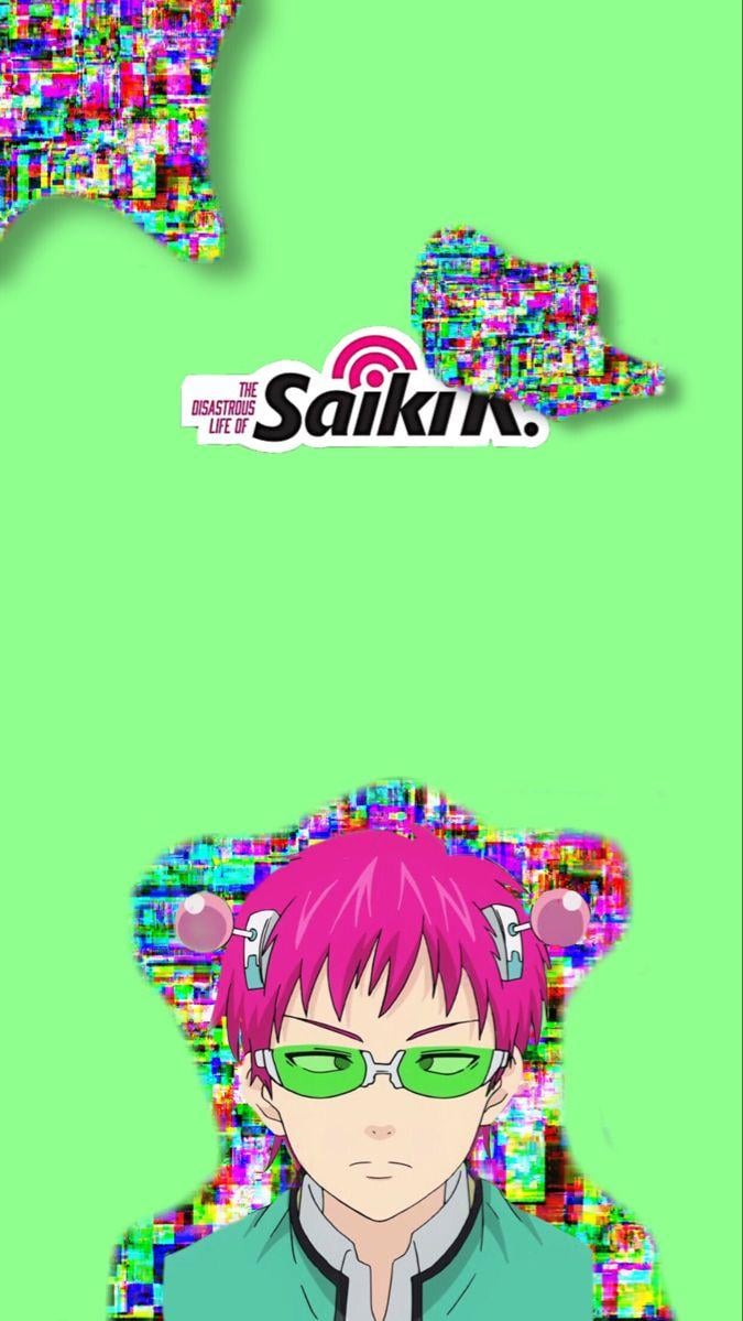 🔥 [70+] The Disastrous Life Of Saiki K. Wallpapers | WallpaperSafari