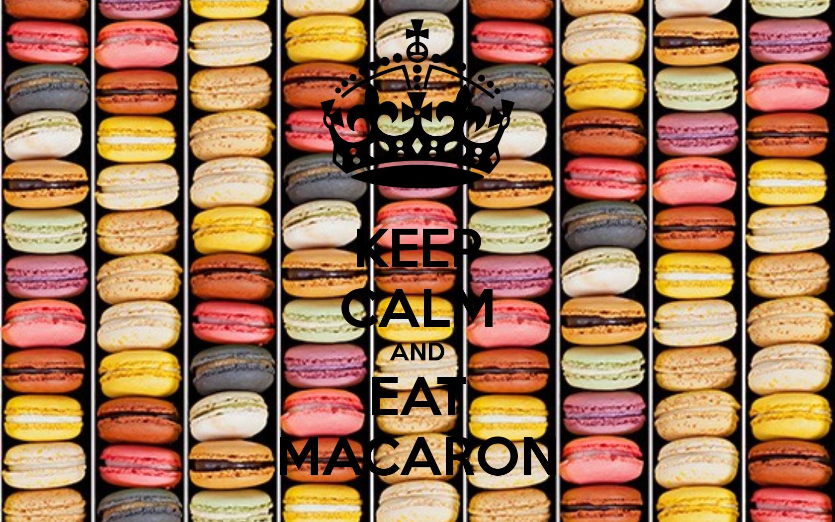 Macaron Wallpaper