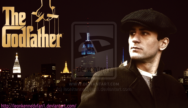 The Godfather Young Vito Corleone Wallpaper By Leonkennedyfan1