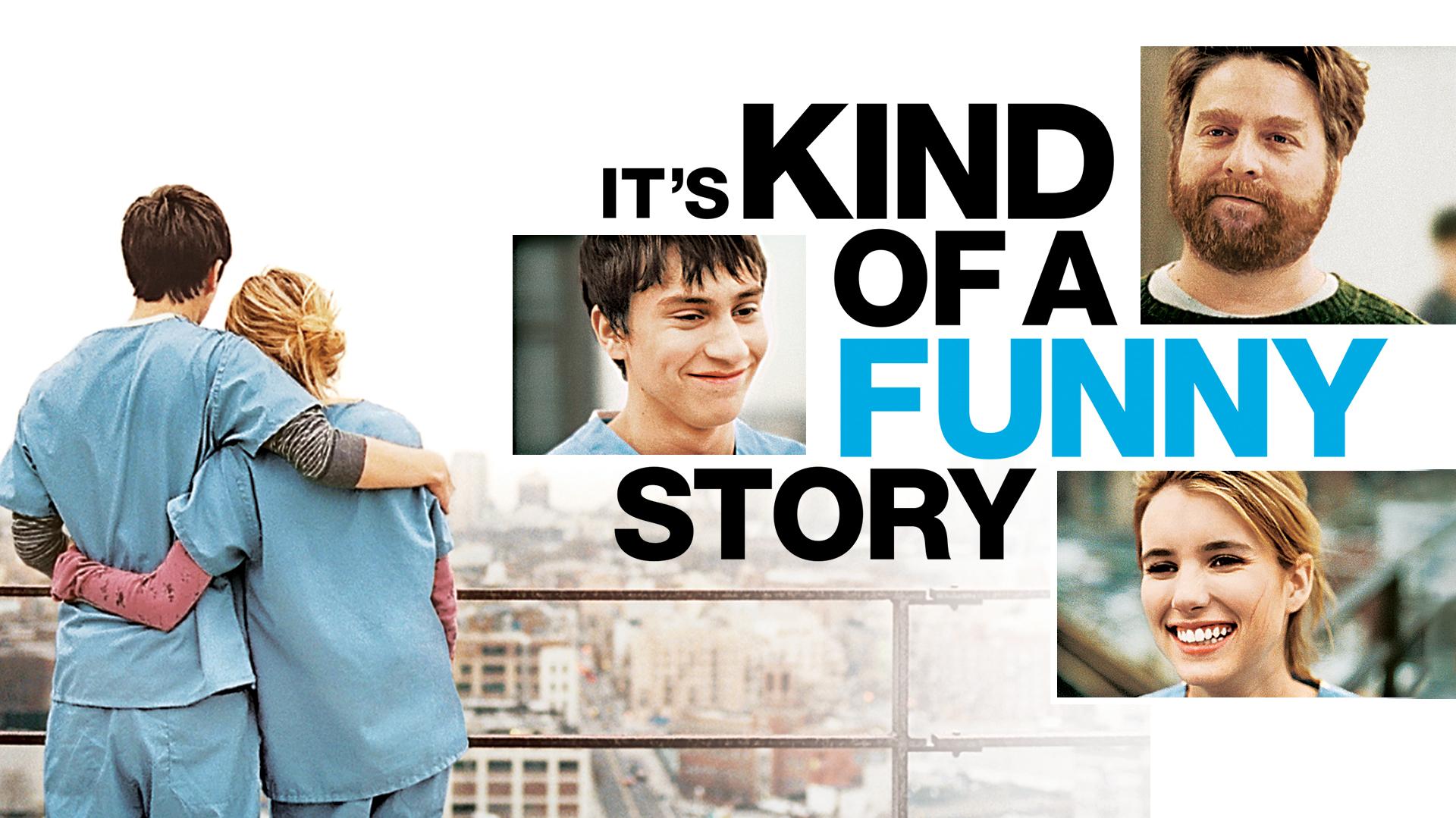 Prime Video It S Kind Of A Funny Story