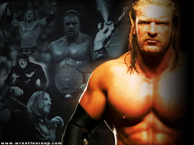 All World Sports Triple H Dx Wallpaper