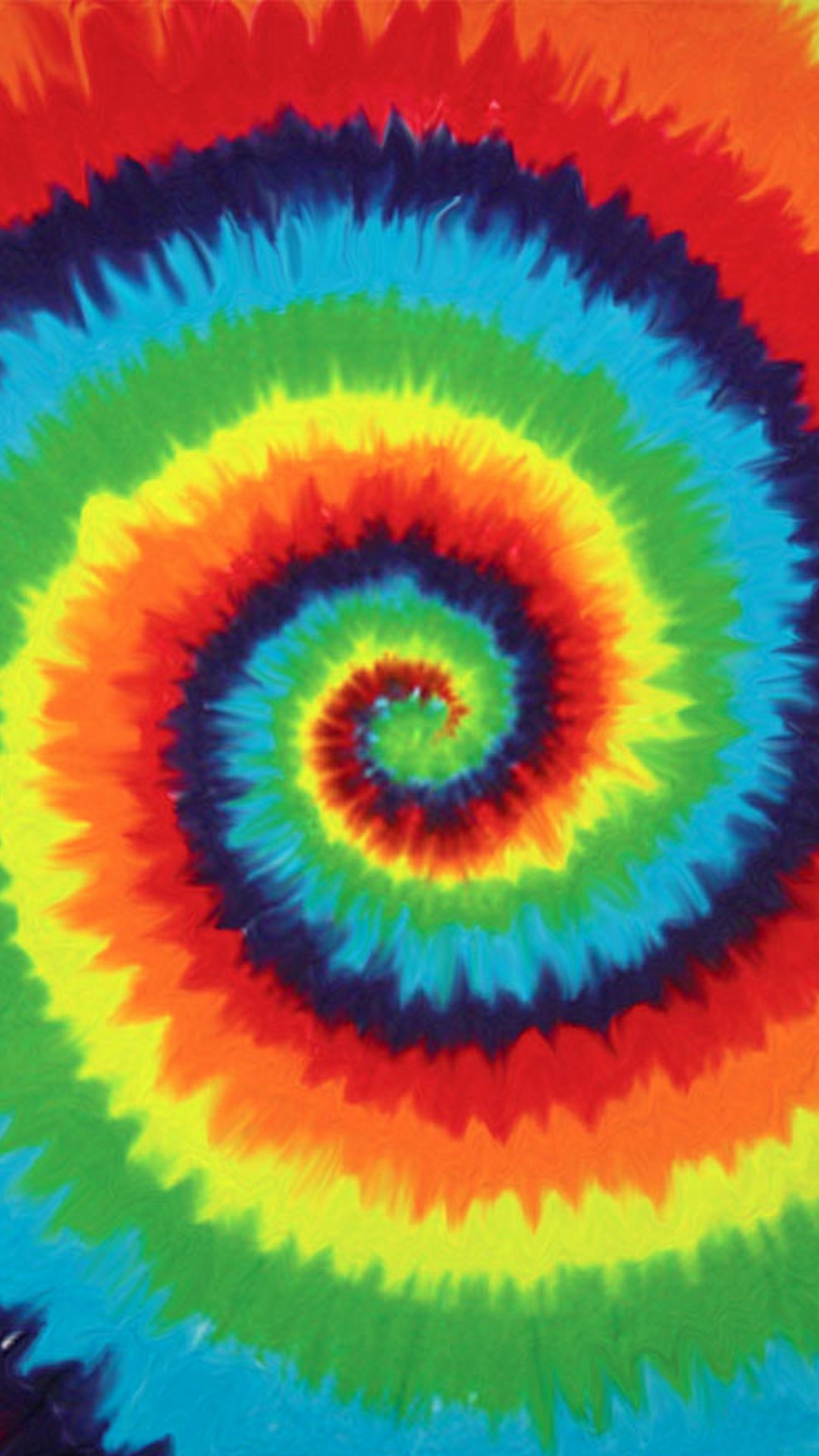 Tie Dye Wallpaper