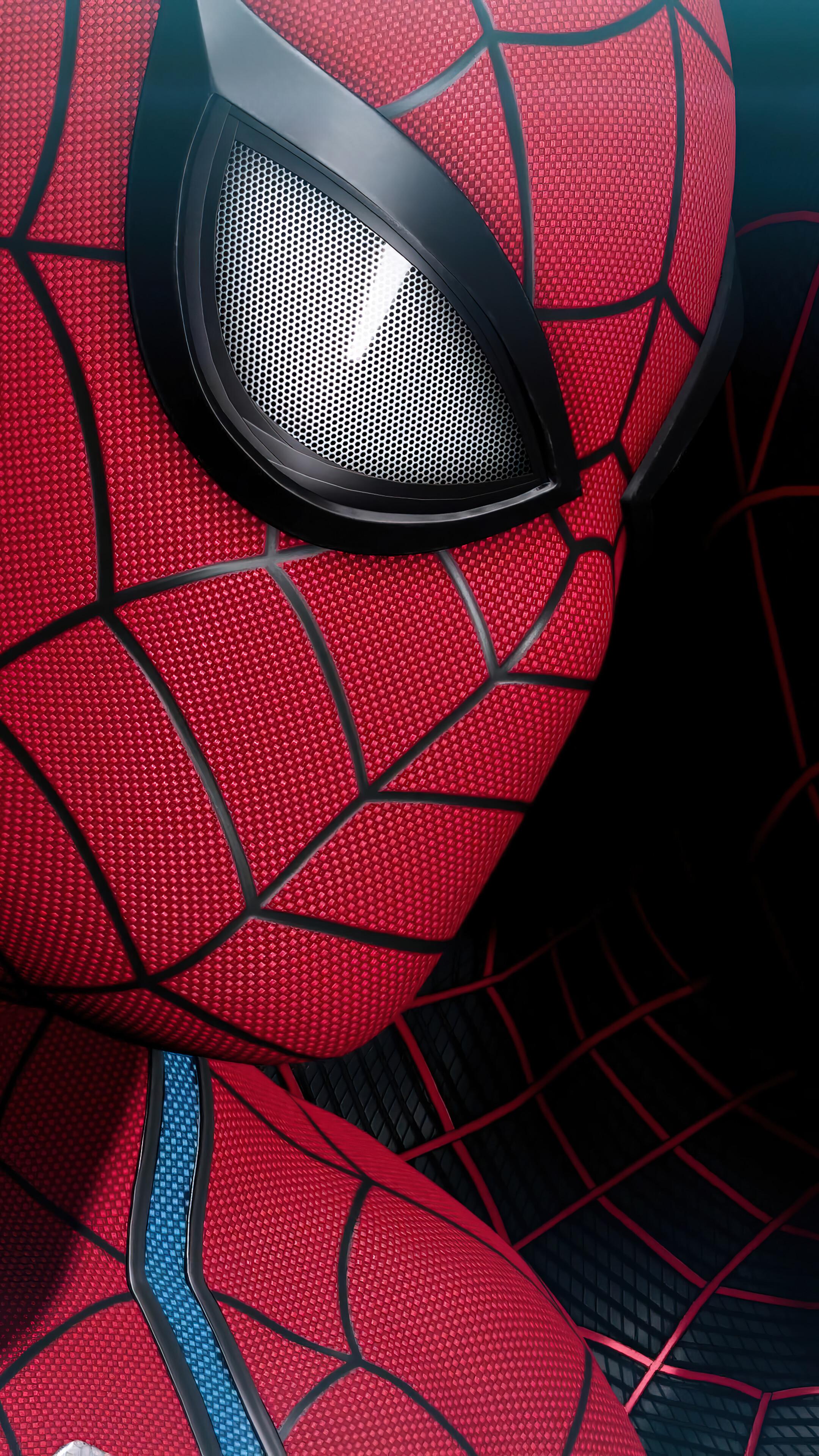 Marvel S Spider Man 4k Phone iPhone Wallpaper 6891b