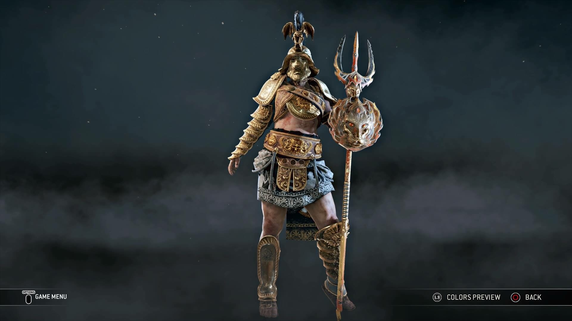 My Rep Gladiator