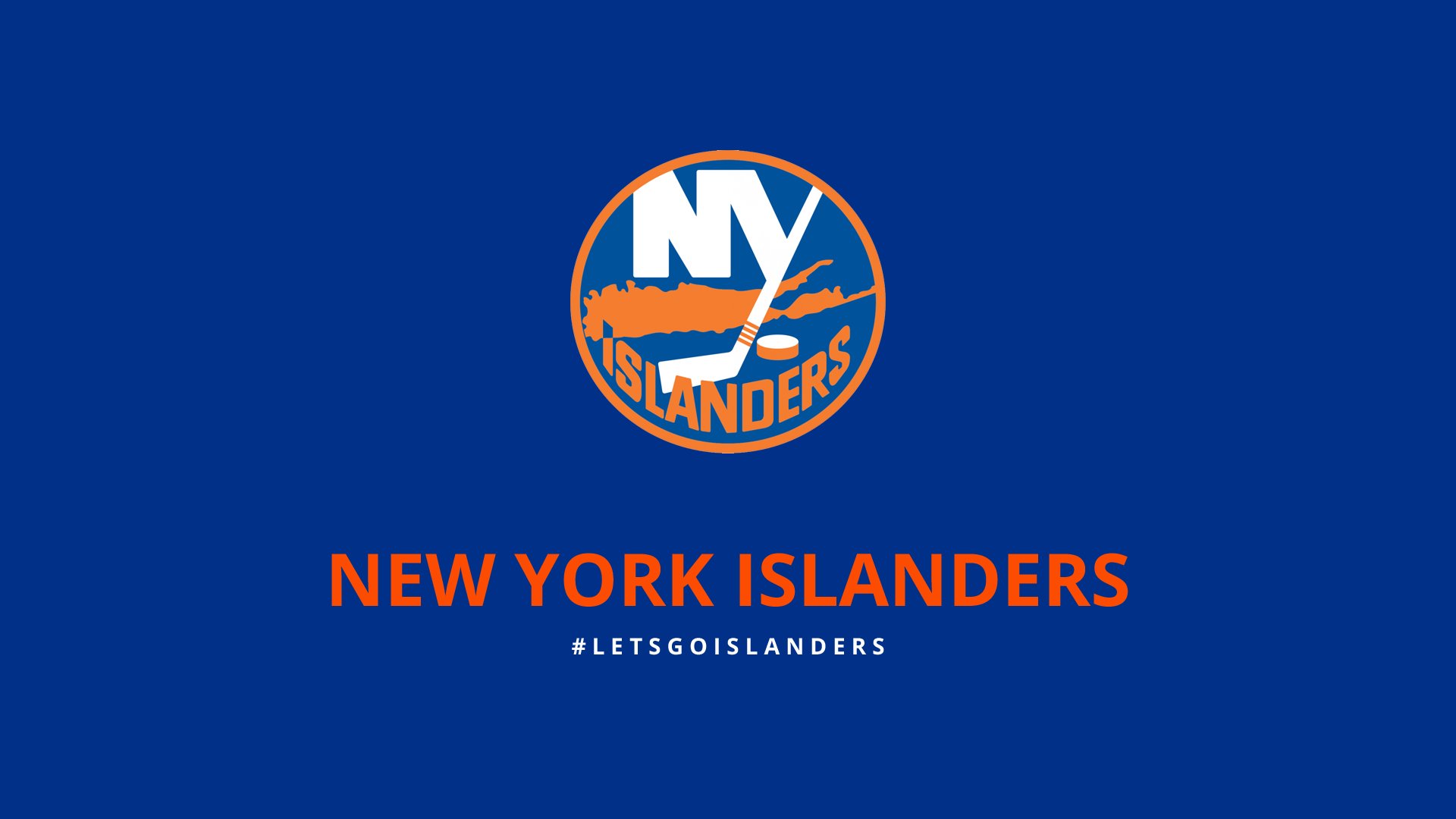 New York Islanders Hockey Nhl Wallpaper Background