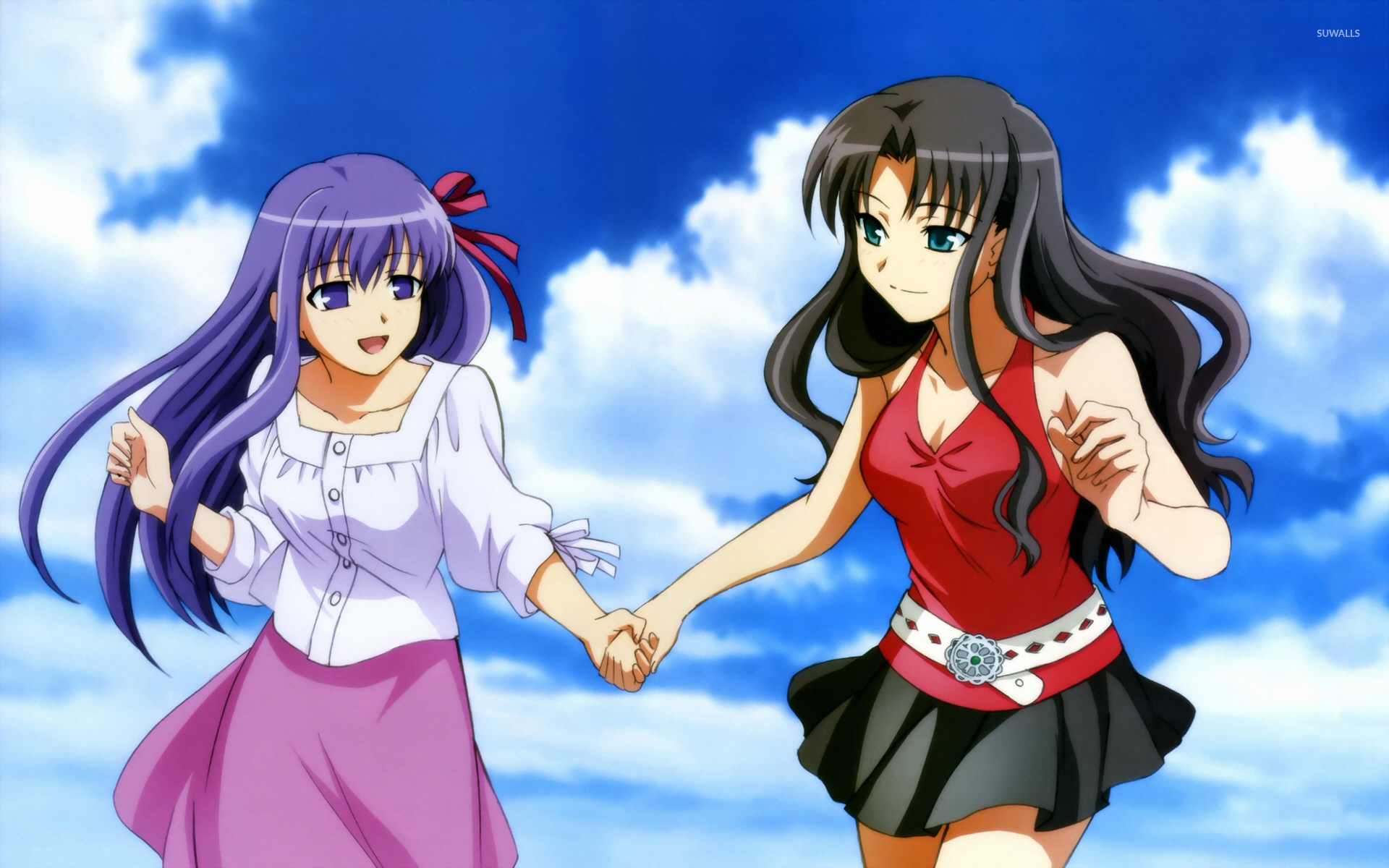 Fate Stay Night Wallpaper Anime