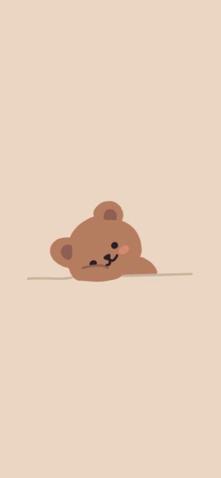 Lockscreens Bears Teddy Bear Wallpaper iPhone Cute