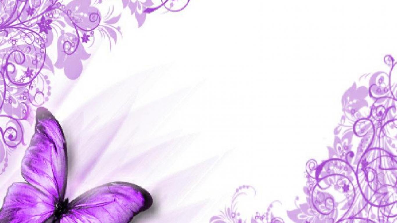 Purple Butterfly Wallpaper HD Desktopinhq