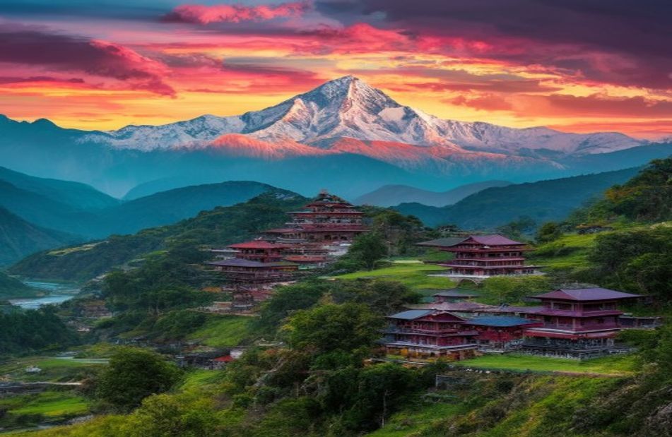 Nepal Wallpaper Hd
