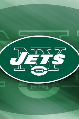 iPhone Ipod Touch Wallpaper New York Jets Team Logo