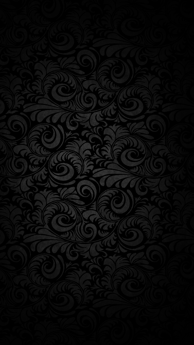 Dark patterned background iPhone 5s Wallpaper Download iPhone