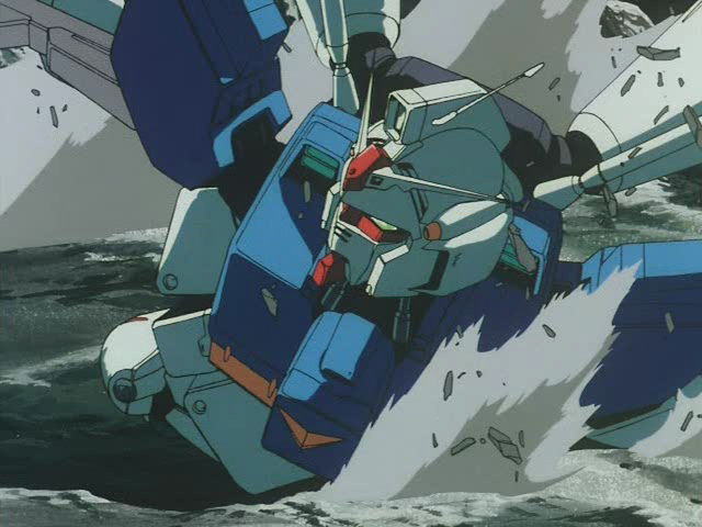 Gundam 0083 Gundam 0083