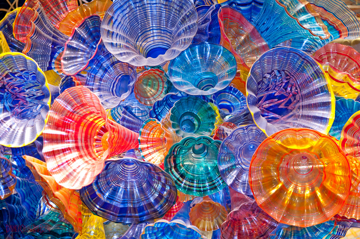 Chihuly Wallpaper