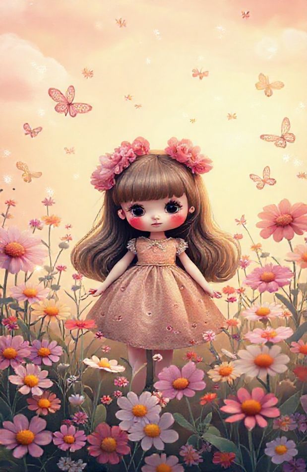 Doll Pictures Wallpaper