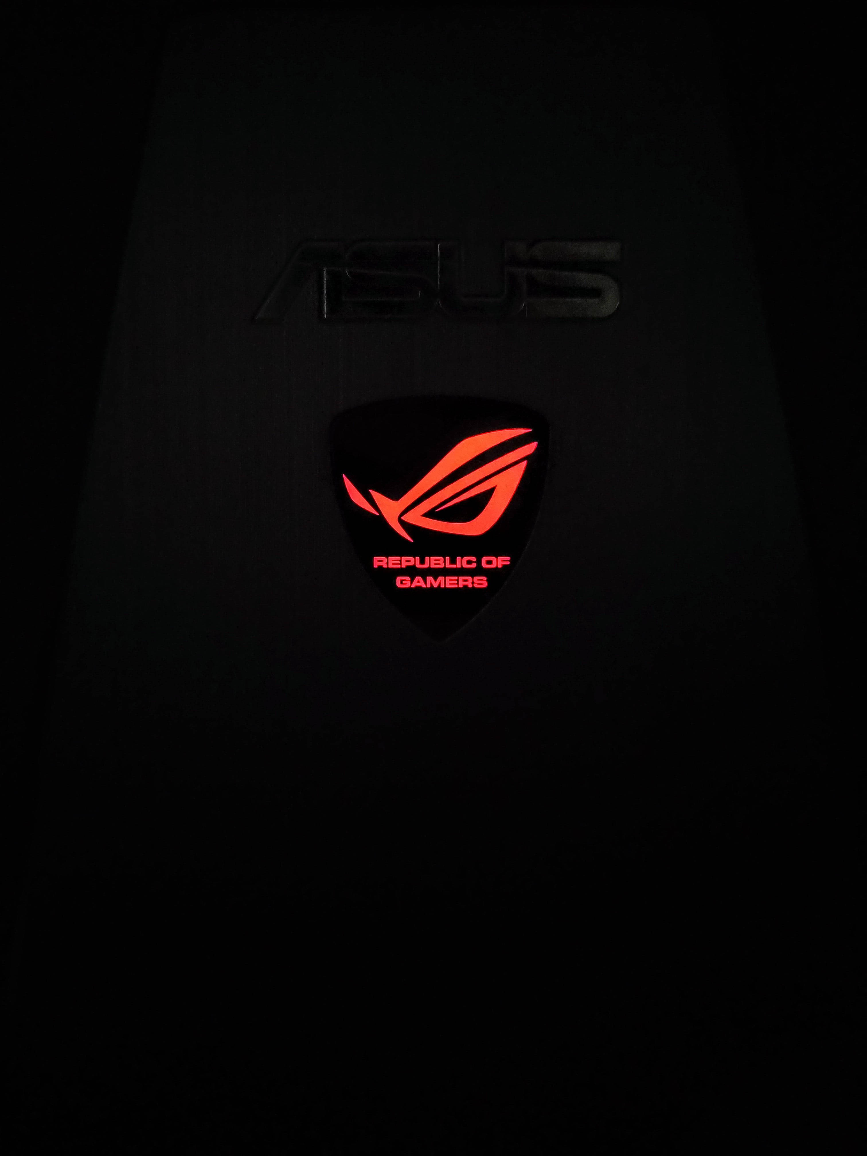 Black And Red Gaming Wallpaper