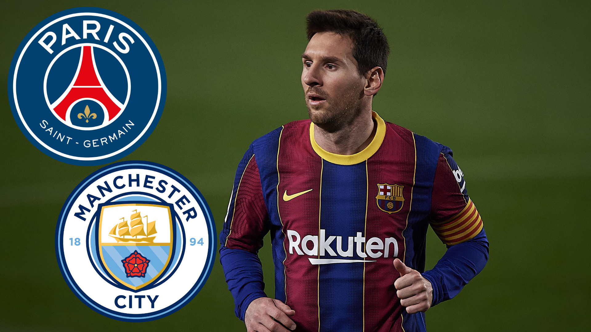 Barcelona Star Lionel Messi Considering Third Club Amid Interest