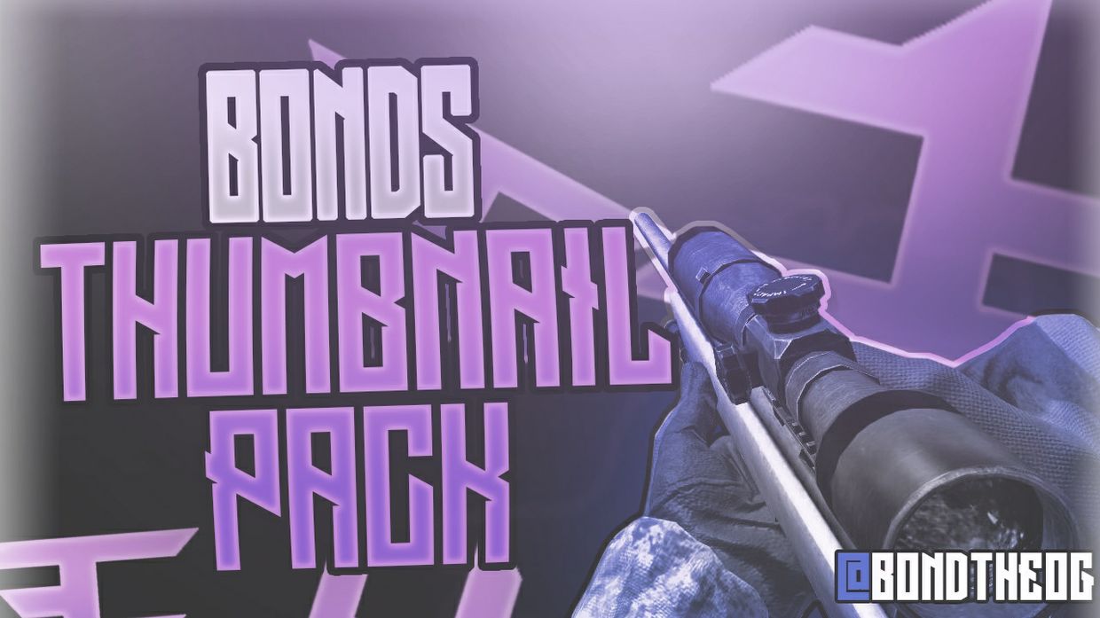 Bond S Faze Red Reserve Thumbnail Pack This Includes The