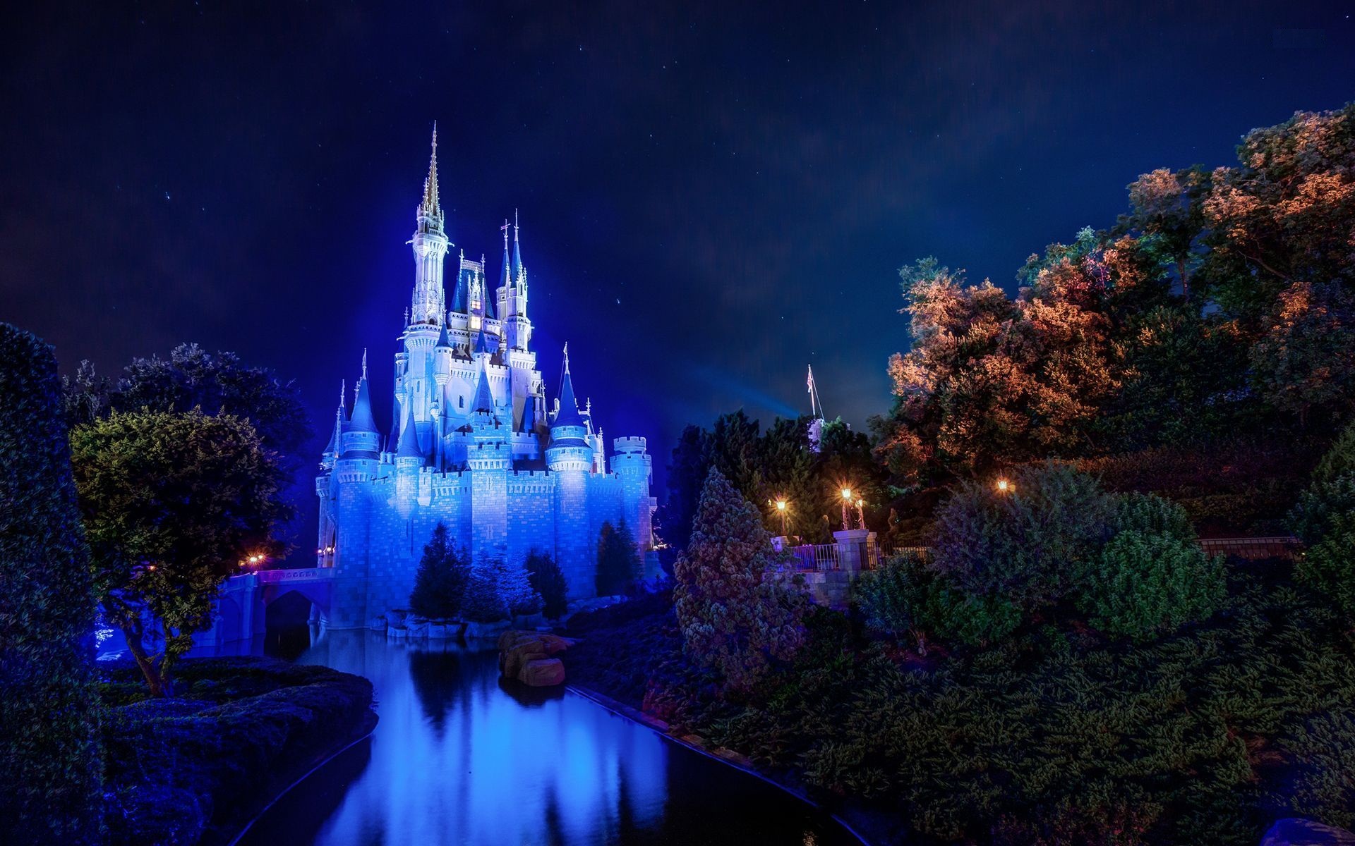 Wallpaper Disney World Desktop Mickey Mouse HD