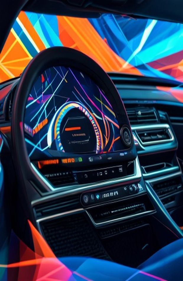 Wallpaper For Car Stereo