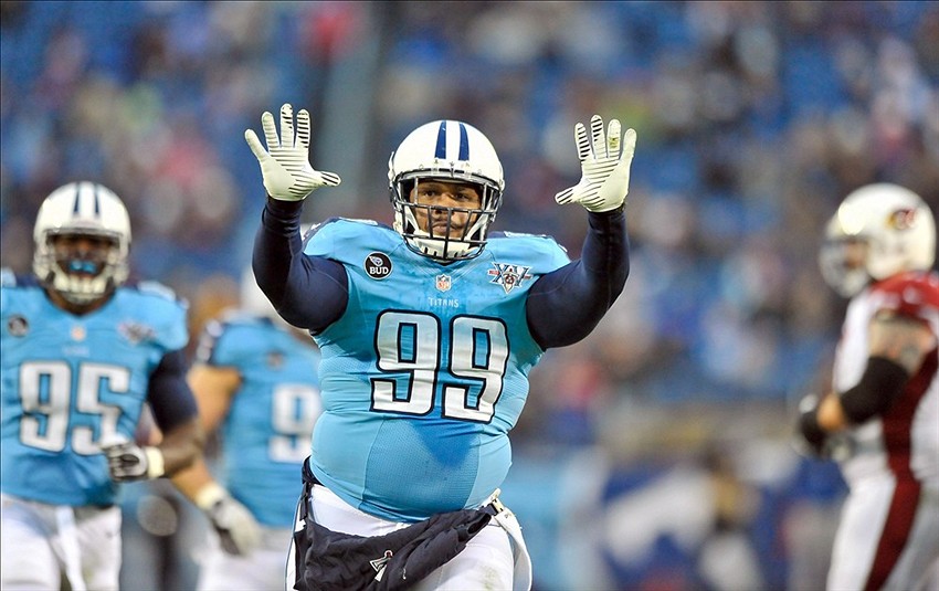 Jurrell Casey Should Tennessee Titans Trade Dt
