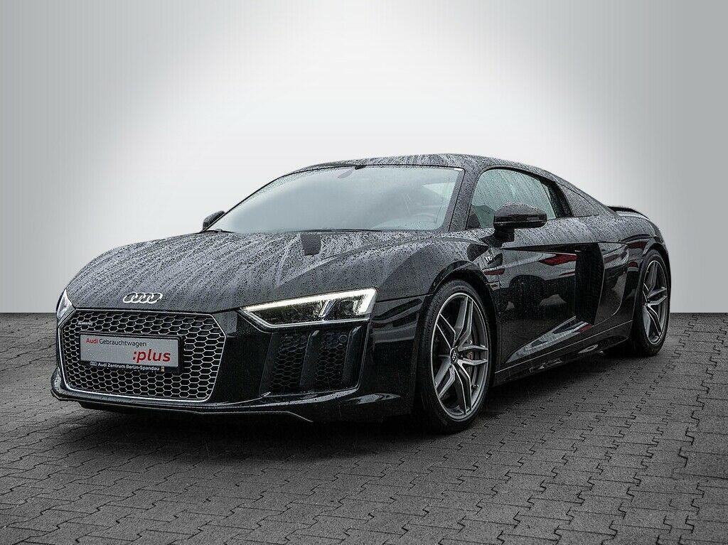 Audi R8 V10 Plus 2fsi Luxury Pulse Cars Germany For