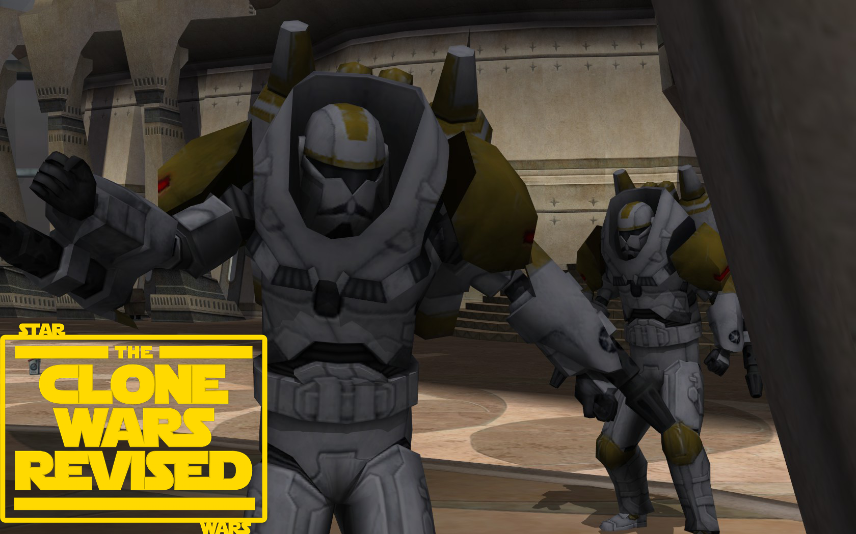 Execute Order Image The Clone Wars Revised Mod For Star