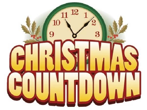 Christmas Countdown Clock Widget For Desktop