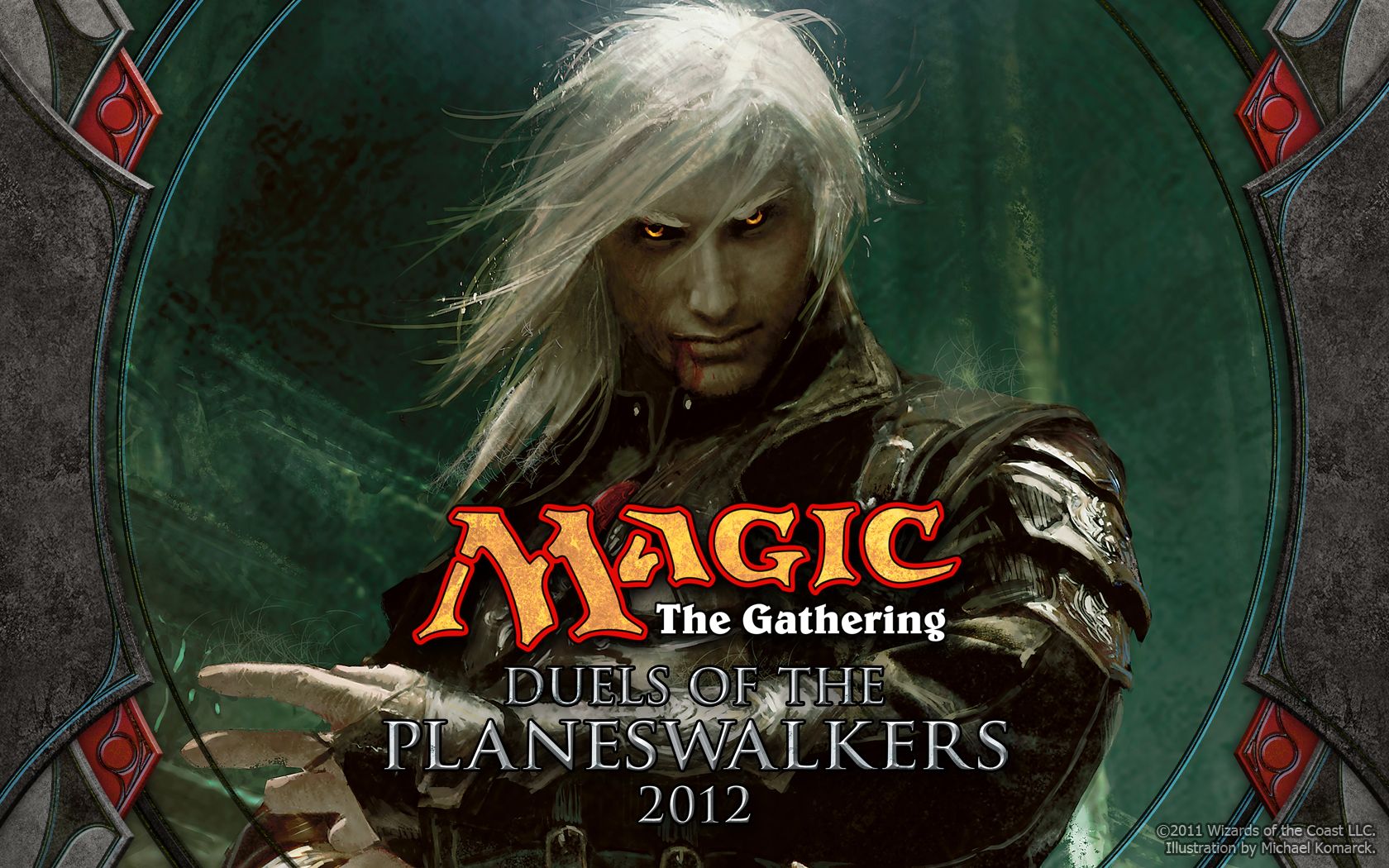 Magic The Gathering Duels Of Planeswalkers Sorin Markov