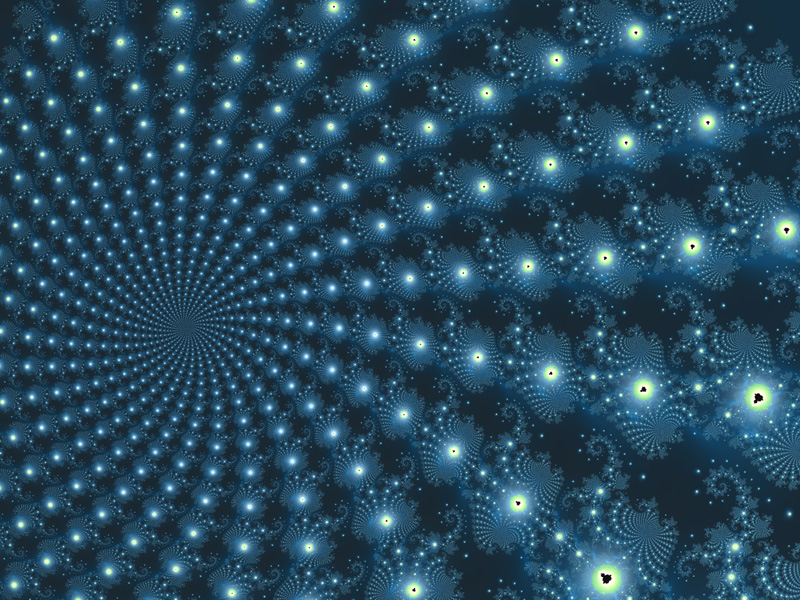 What The Mandelbrot Buddhabrot Set Teach Us About Life