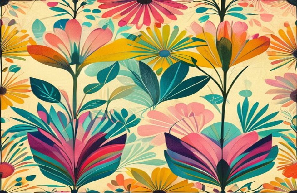Aesthetic Retro Wallpaper