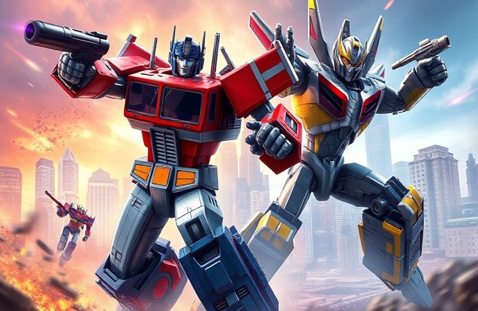 Live 3d Wallpaper Transformers