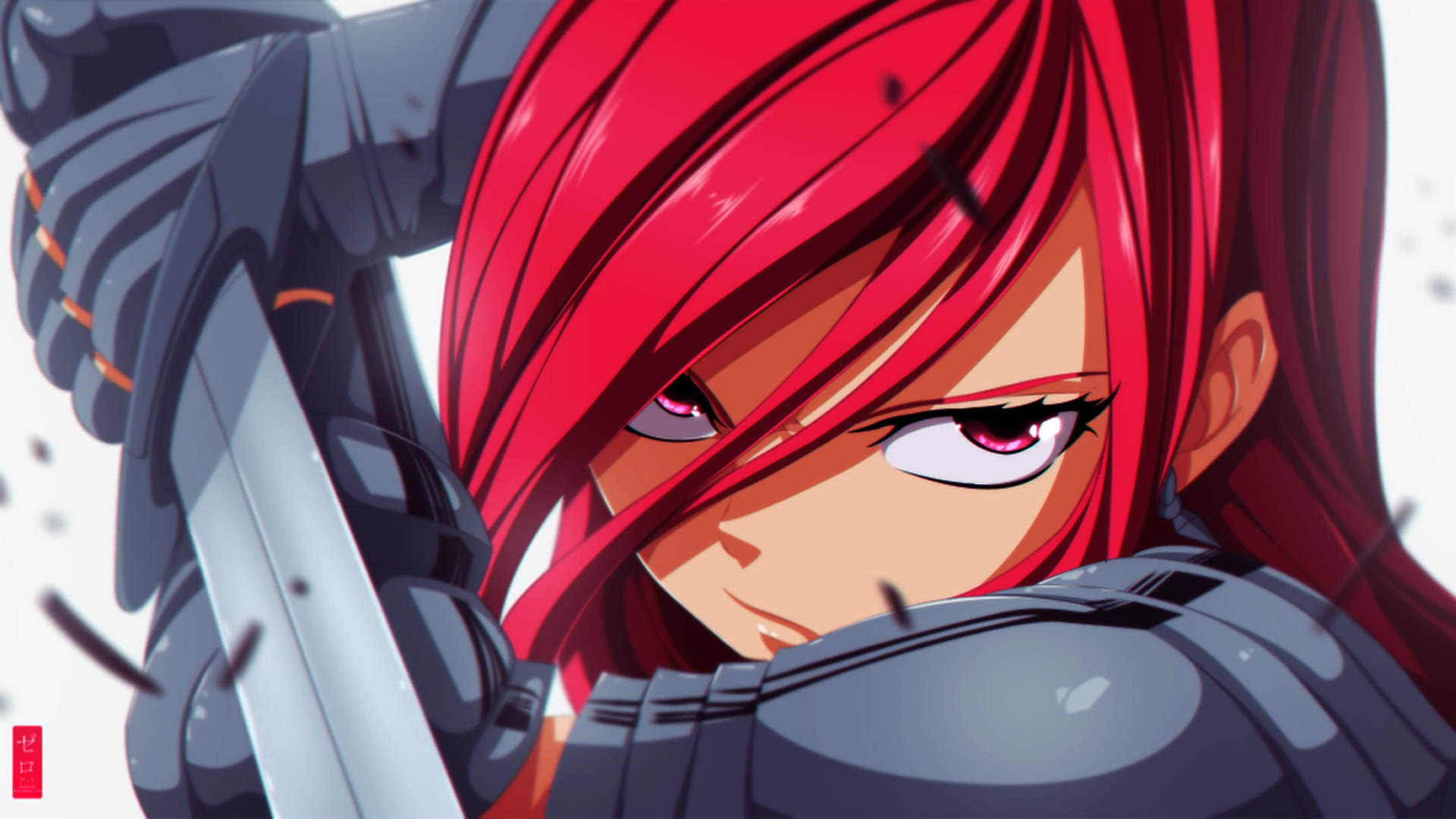 360 Erza Scarlet HD Wallpapers and Backgrounds