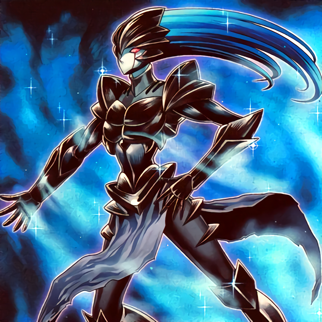 Elemental Hero Shadow Mist Yugioh