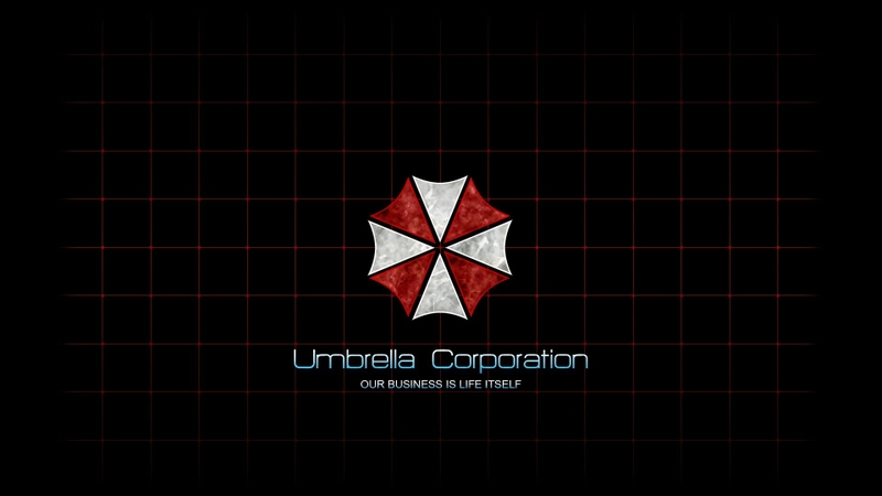 Evil Umbrella Corp Wallpaper Video Games Resident