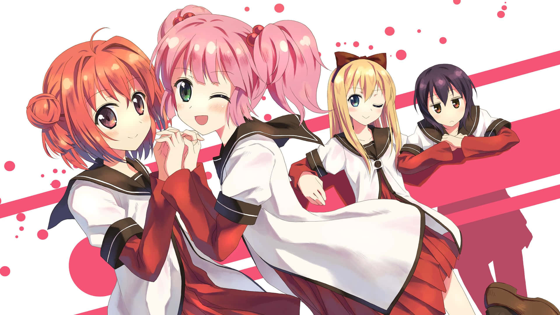 Lgbt Anime Wallpaper