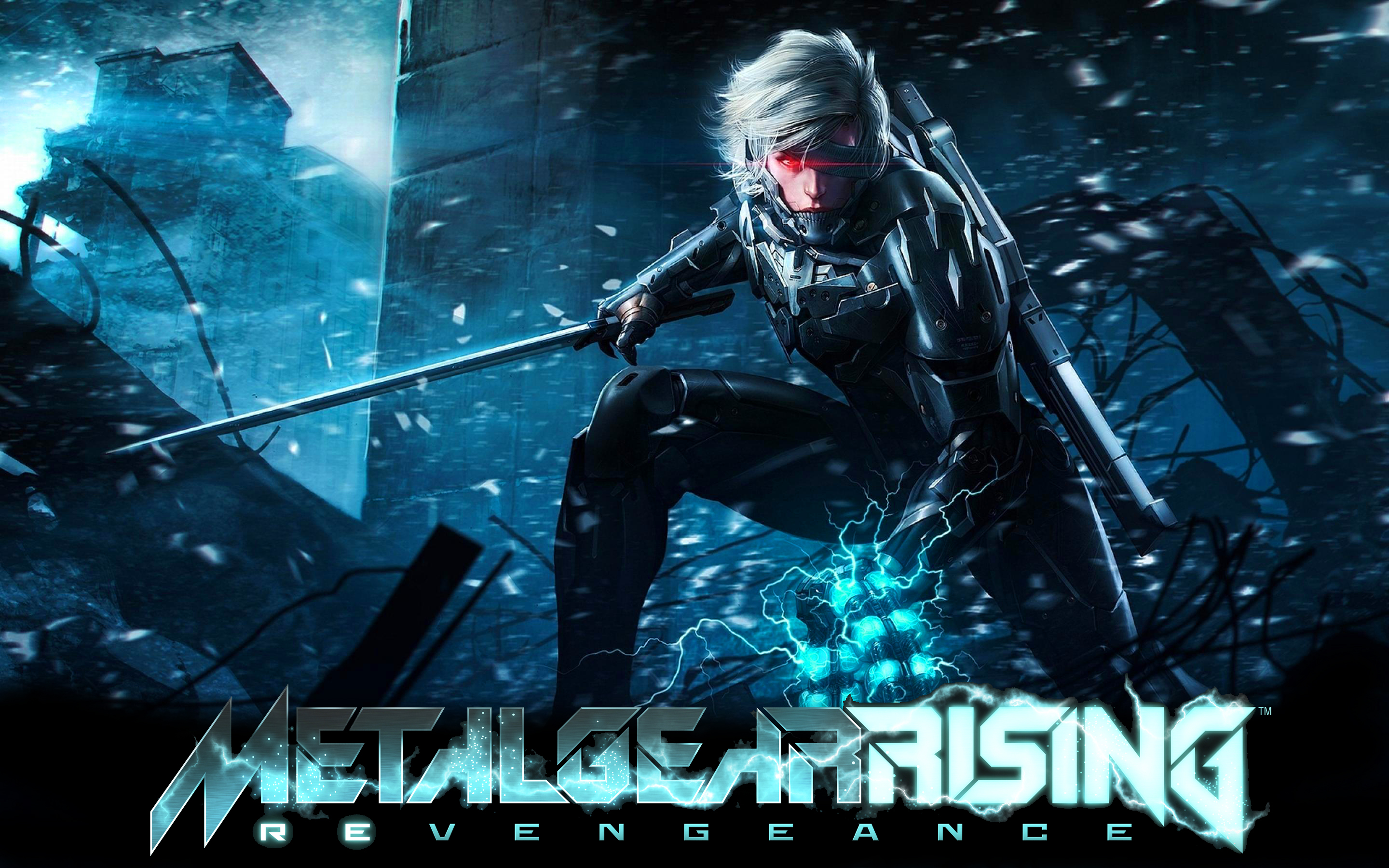 Metal Gear Rising Revengeance   trailers et spot TV   Actus jeux