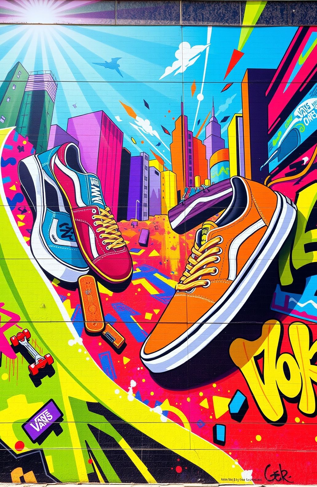 Vans Wallpaper