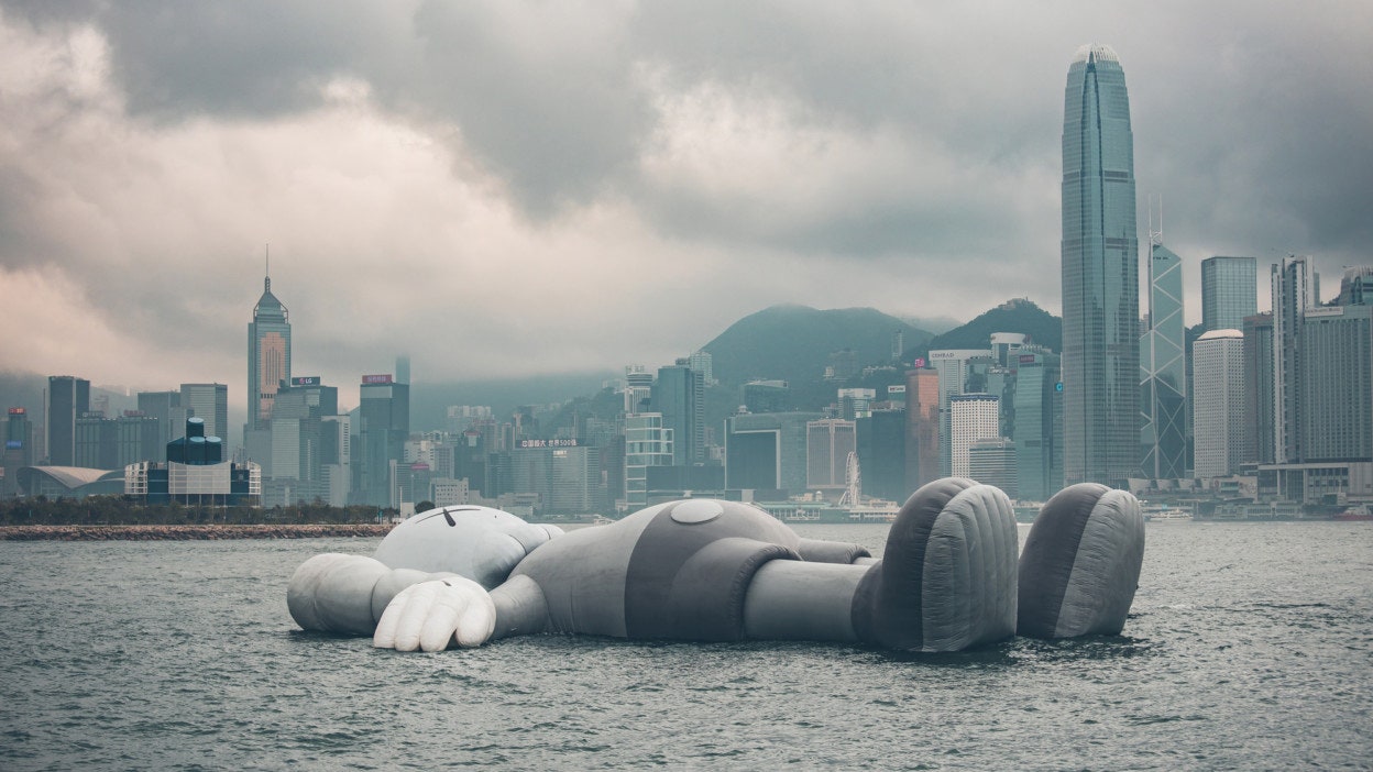 Art Basel Hong Kong Returns Bigger Than Ever Architectural Digest