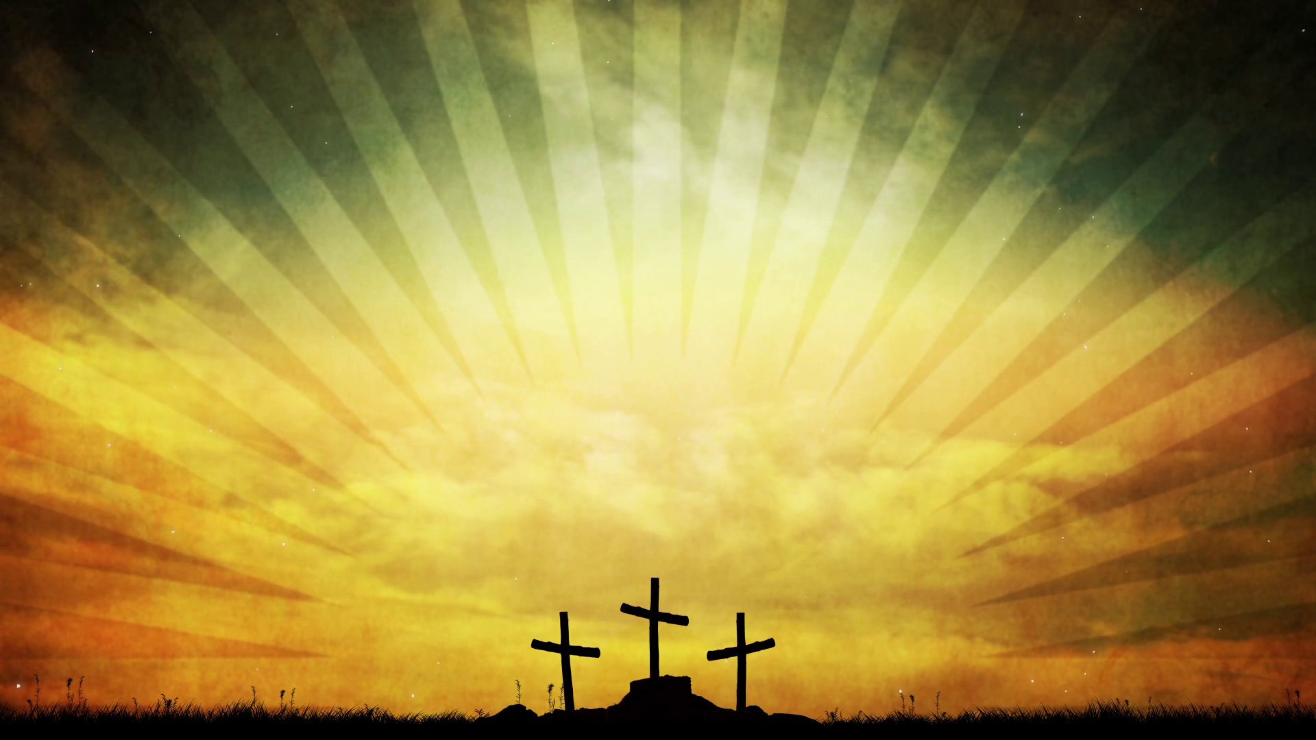  Free Download Easter Sunrise Rays Resurrection Morning Background 