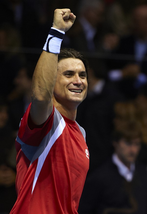 David Ferrer Nuevo Guardian Del Gora Wallpaper
