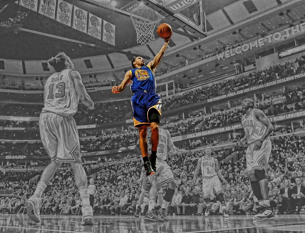 Steph Curry Wallpaper Nba Photoshops