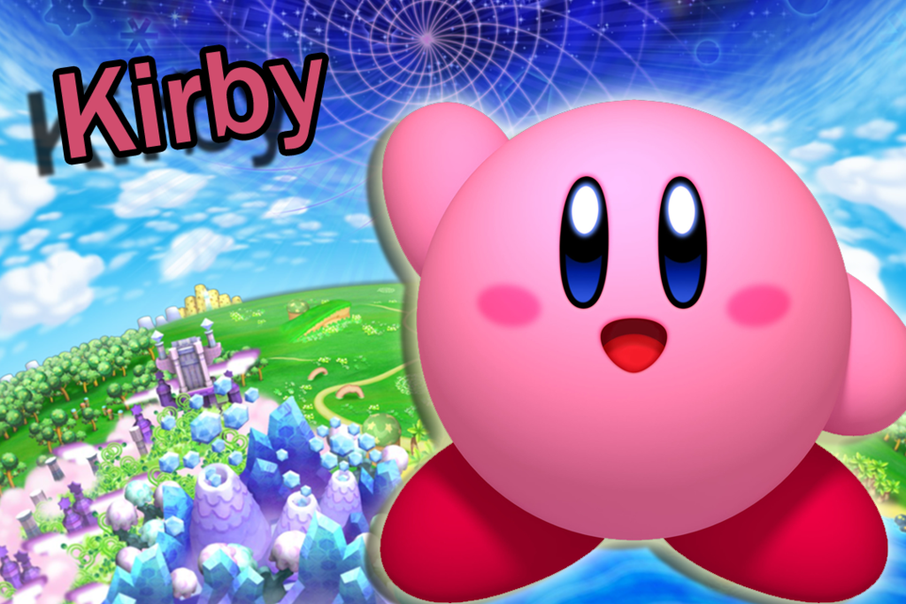 Kirby Wallpaper By