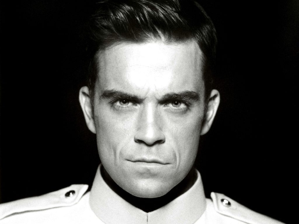 HD Robbie Williams Wallpaper
