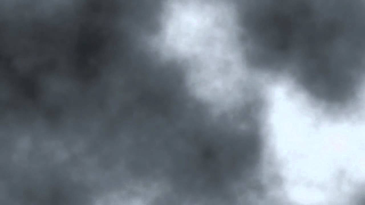 Background Video Animated Fog Lights