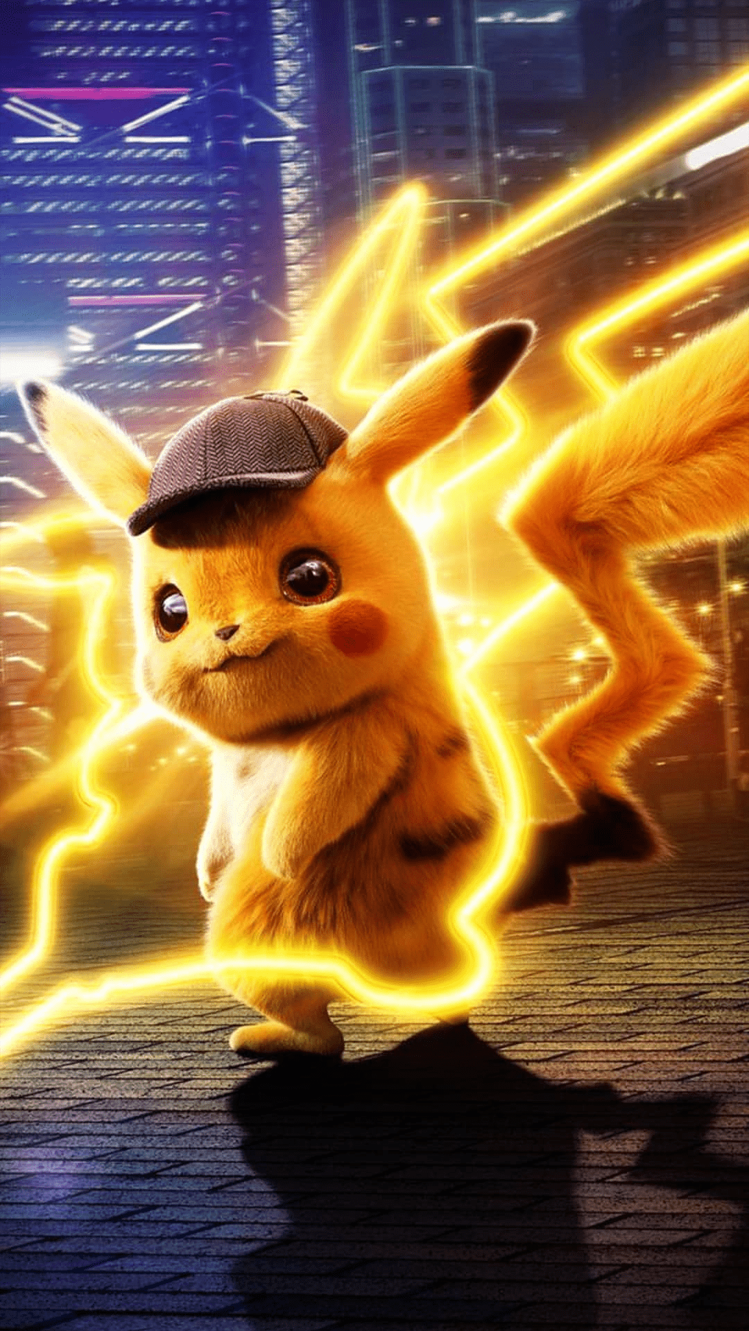 Pikachu Desktop Wallpaper Enjpg