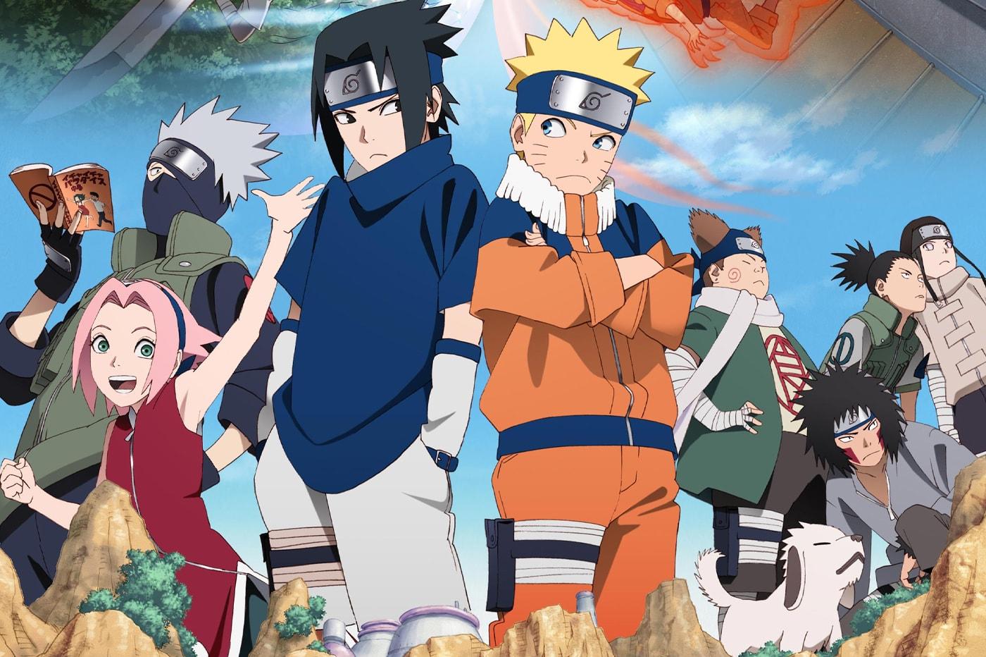 Naruto Anime Getting Four New Episodes Boruto Ending